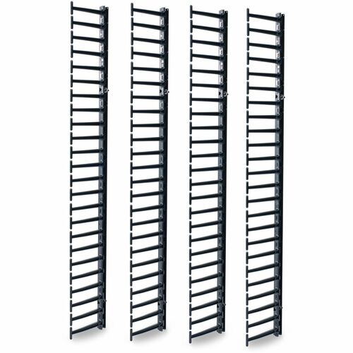 Vertical Cable Manager for NetShelter SX 48U Networking Enclosure (Qty 4)