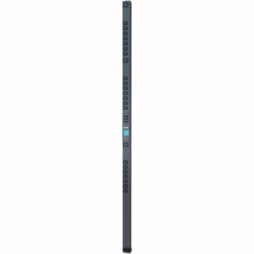 Rack PDU 2G, Metered-by-Outlet, ZeroU, 16A, 100-240V, (21) C13 & (3) C19