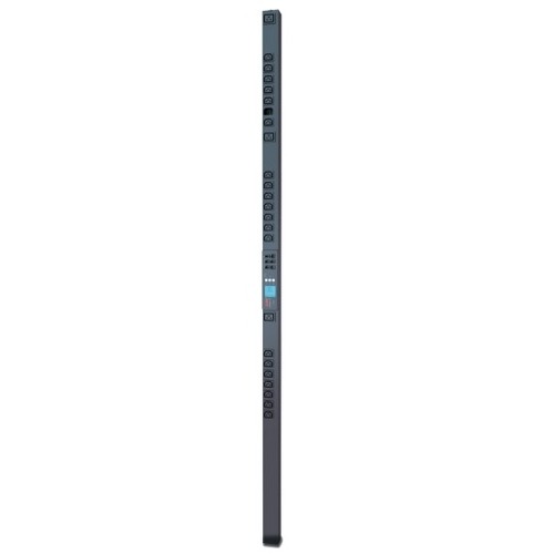 Rack PDU 2G, Metered-by-Outlet, ZeroU, 16A, 230V, (21) C13 & (3) C19