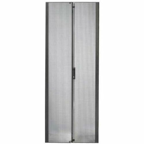 NetShelter SX 42U 750mm Wide Perforated Split Door