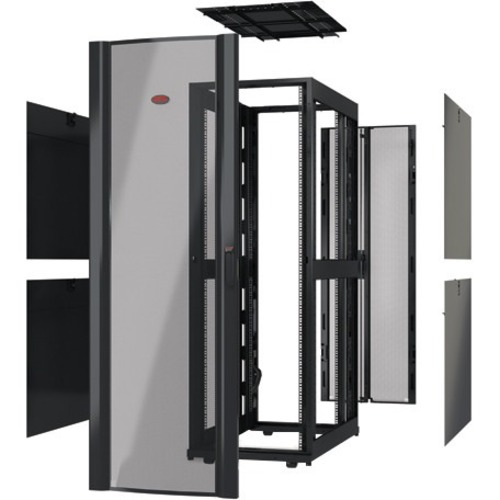 NetShelter SX AR3357X617 Rack Cabinet