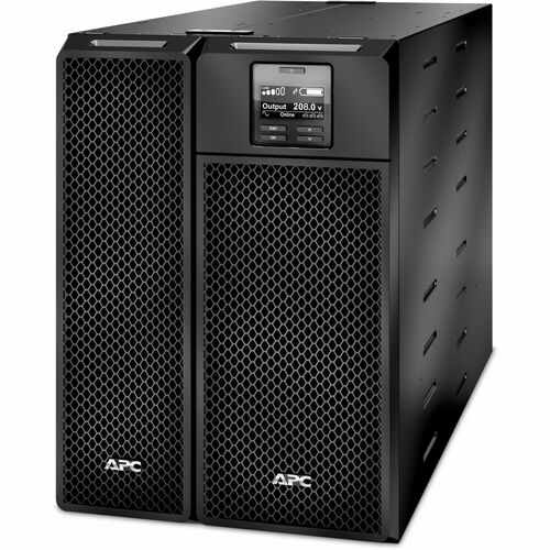 Smart-UPS SRT 6000VA with 208/240V to 120V Step-Down Transformer