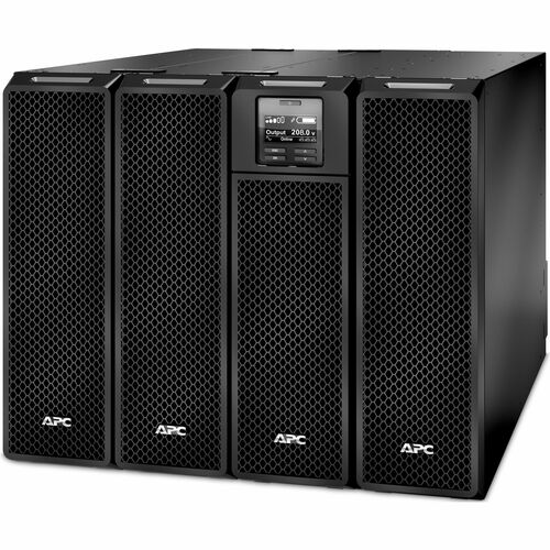 Smart-UPS SRT 10kVA with two 208/240V to 120V 5kVA Step-Down Transformers