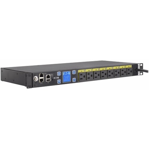 ePDU Managed 8-Outlet PDU