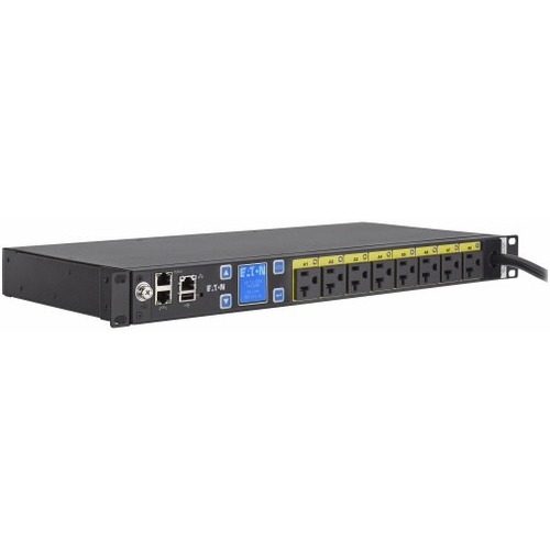 ePDU Managed 8-Outlet PDU