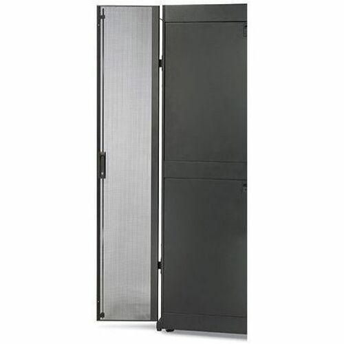 NetShelter SX 42U 750mm Wide Perforated Split Doors White
