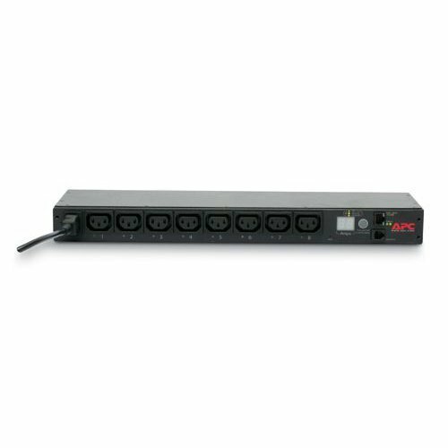 Switched Rack PDU 2300 VA