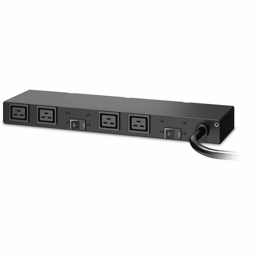 Basic 4-Outlet PDU