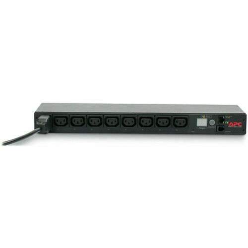 Rack PDU, Switched, 1U, 16A, 208/230V, (8)C13