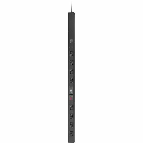 Rack PDU, Metered, Zero U, 10A, 230V, (16) C13