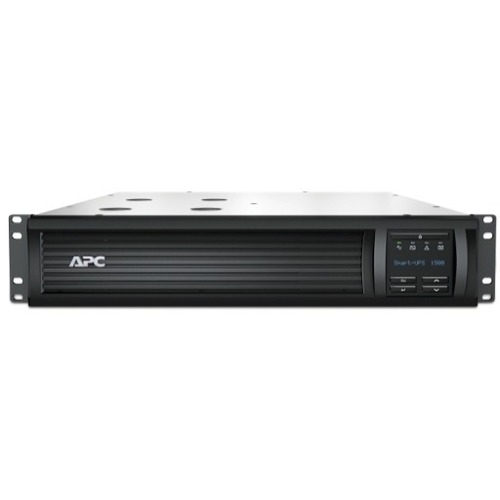 Smart-UPS 1500VA LCD RM 2U 120V with Network Card