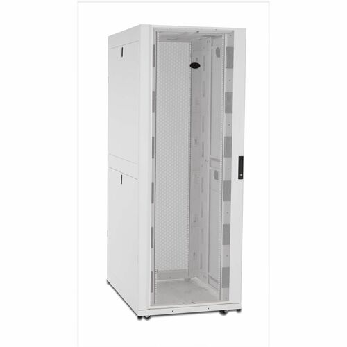 NetShelter SX 45U 750mm Wide x 1070mm Deep Enclosure with Sides White