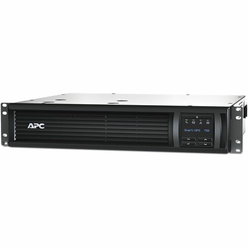 Smart-UPS 750VA RM 2U 120V with SmartConnect