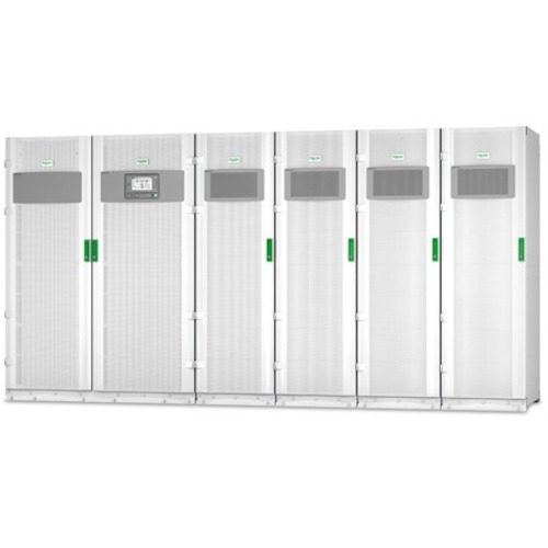 Galaxy VX 1000kVA, 400V, Start up 5x8