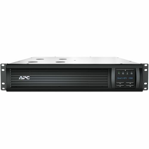 Smart-UPS 1500VA LCD RM 2U 120V with SmartConnect