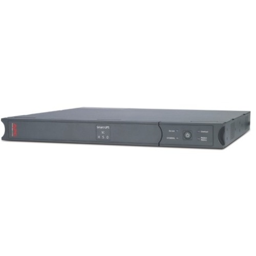Smart-UPS SC 450VA Rackmount/Tower