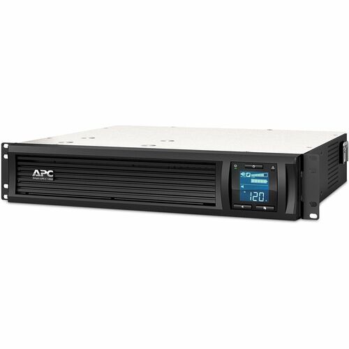 Smart-UPS C 1000VA LCD RM 2U 120V with SmartConnect