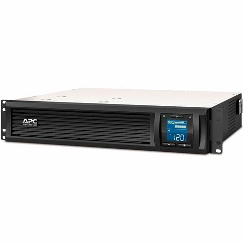 Smart-UPS C 1500VA RM 2U 120V with SmartConnect