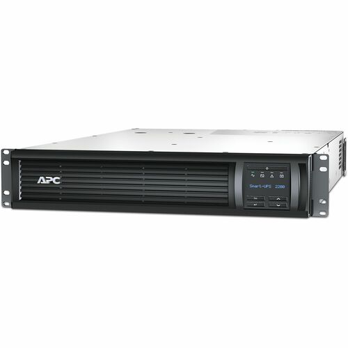 Smart-UPS 2200VA LCD RM 2U 120V with SmartConnect