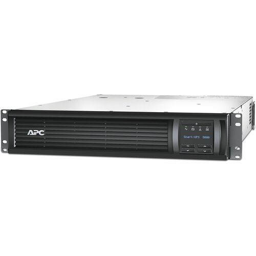 Smart-UPS 3000VA LCD RM 2U 120V with SmartConnect
