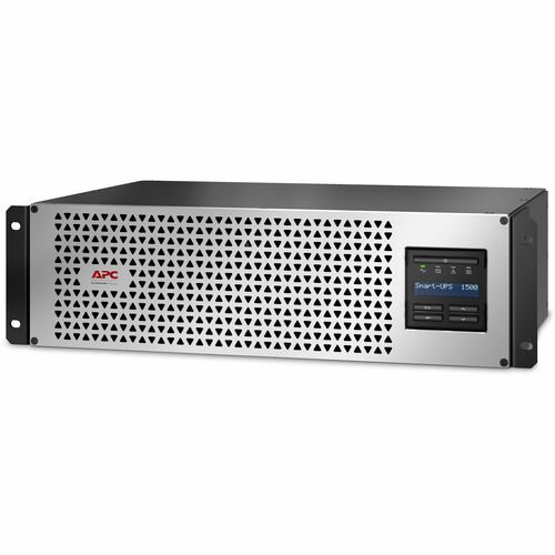 Smart-UPS Li-Ion, Short Depth 1500VA, 120V with SmartConnect