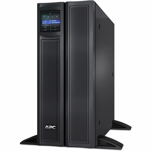 Smart-UPS X 3000VA Short Depth Tower/Rack Convertible LCD 208V