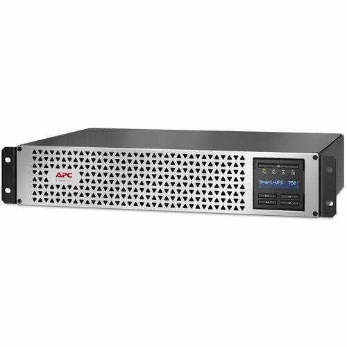 Smart-UPS SMTL750RM2UC Rack-mountable 750VA UPS