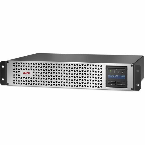 Smart-UPS Li-Ion, Short Depth 1000VA, 120V With SmartConnect