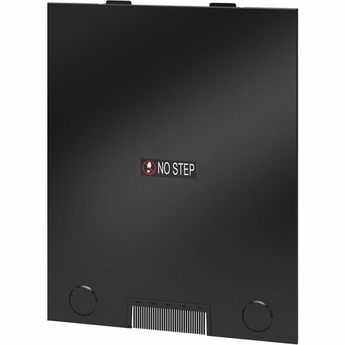 NetShelter SX 12U/18U Roof 900mm Deep Black