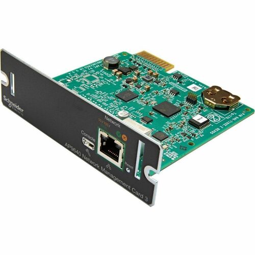 AP9640 UPS Management Adapter