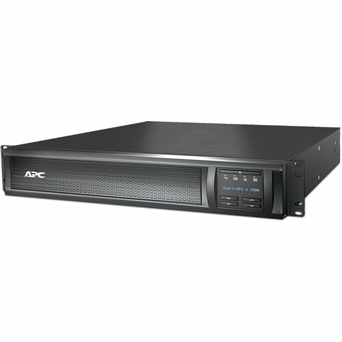 Smart-UPS SMX 1500VA Tower/Rack Convertible UPS
