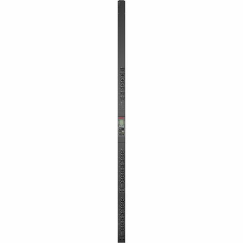 Rack PDU 9000 Switched, ZeroU, 20A, 208V, (21) C13/C15 & (3) C19/C21, L620 Cord