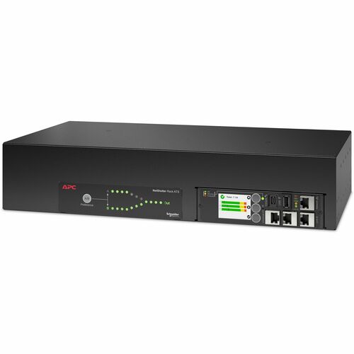 NetShelter Automatic Transfer Switch