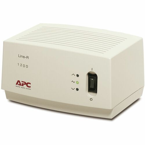 Line-R 1200VA Line Conditioner With AVR
