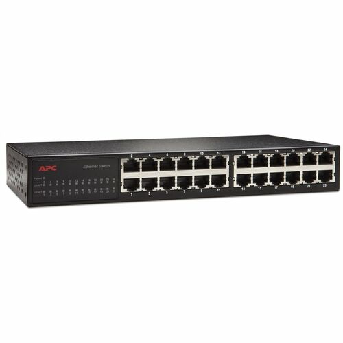 24-Port 10/100 Ethernet Switch