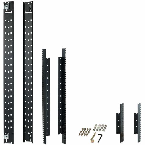 600mm Wide Recessed Rail Kit