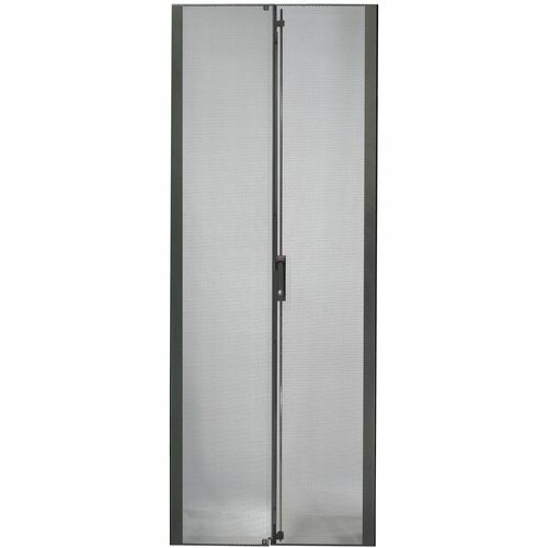 NetShelter SX 42U Perforated Split Door
