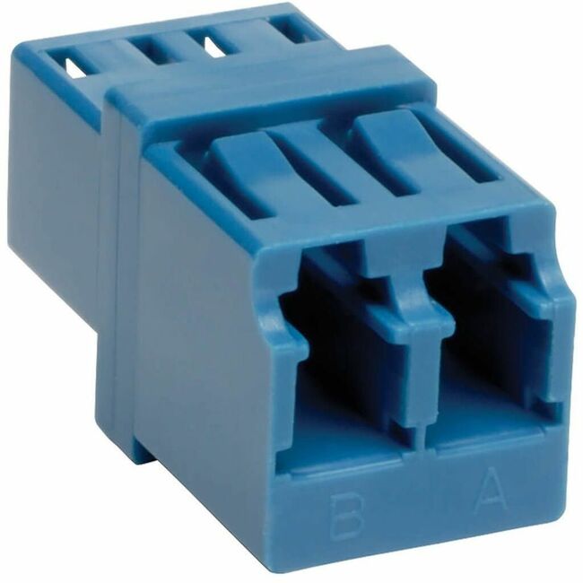 Duplex Singlemode Fiber Coupler, LC/LC