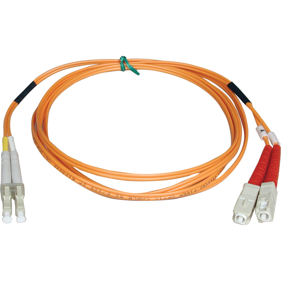 Duplex Fibre Channel Patch Cable
