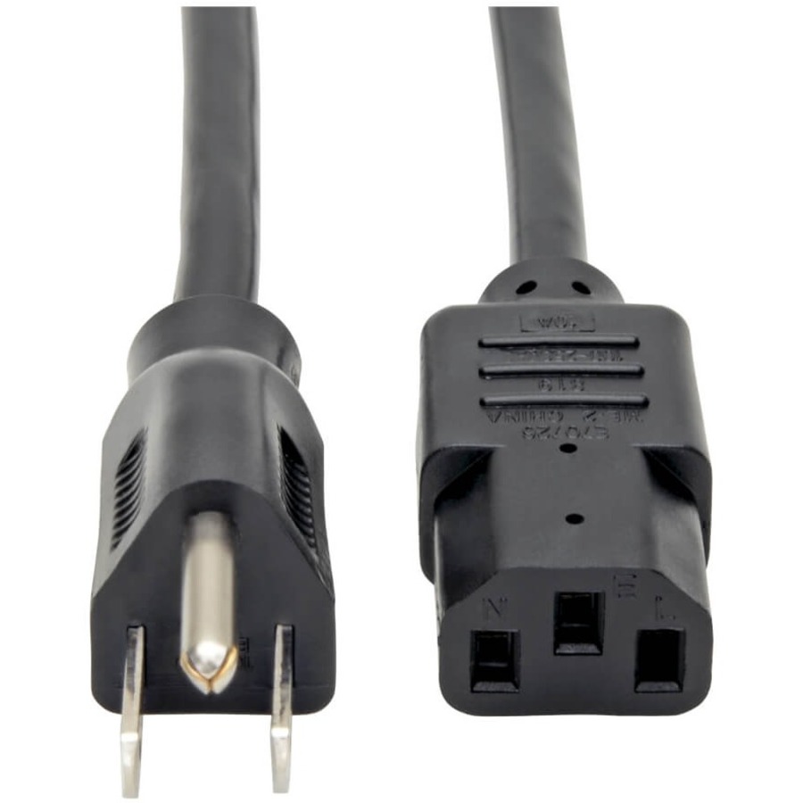 Universal AC Power Replacement Cord