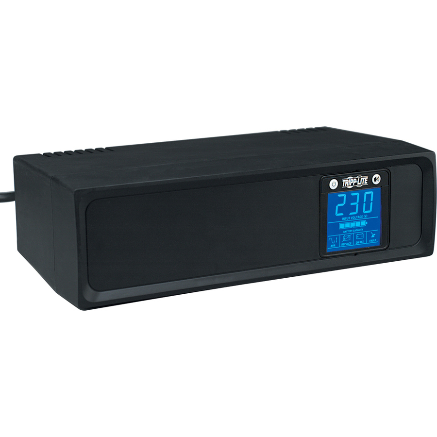 SMX1000LCD SmartPro 230V 1kVA 500W Line-Interactive UPS
