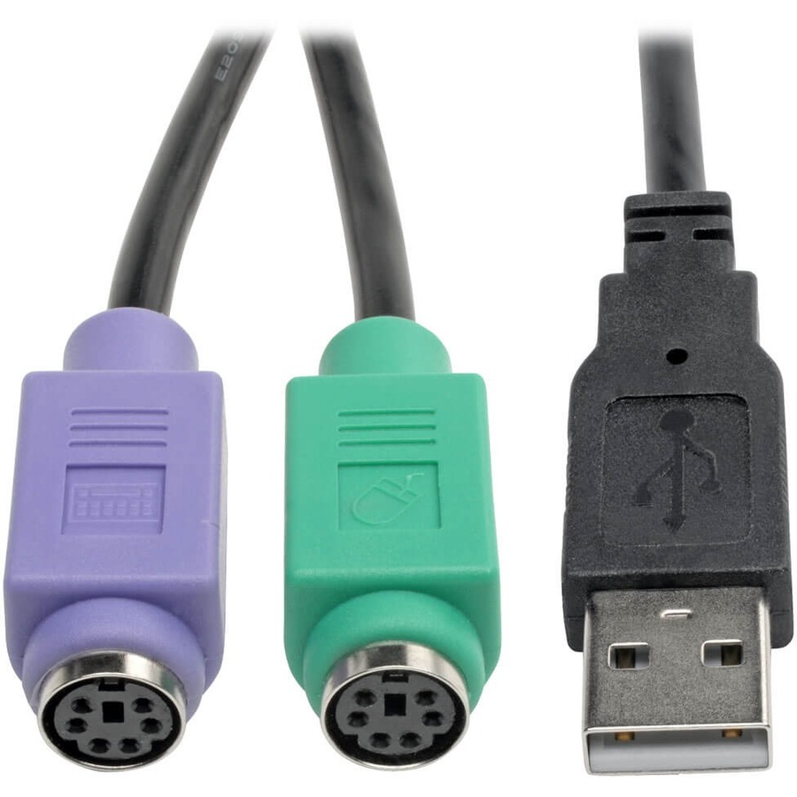 USB to PS/2 Adapter