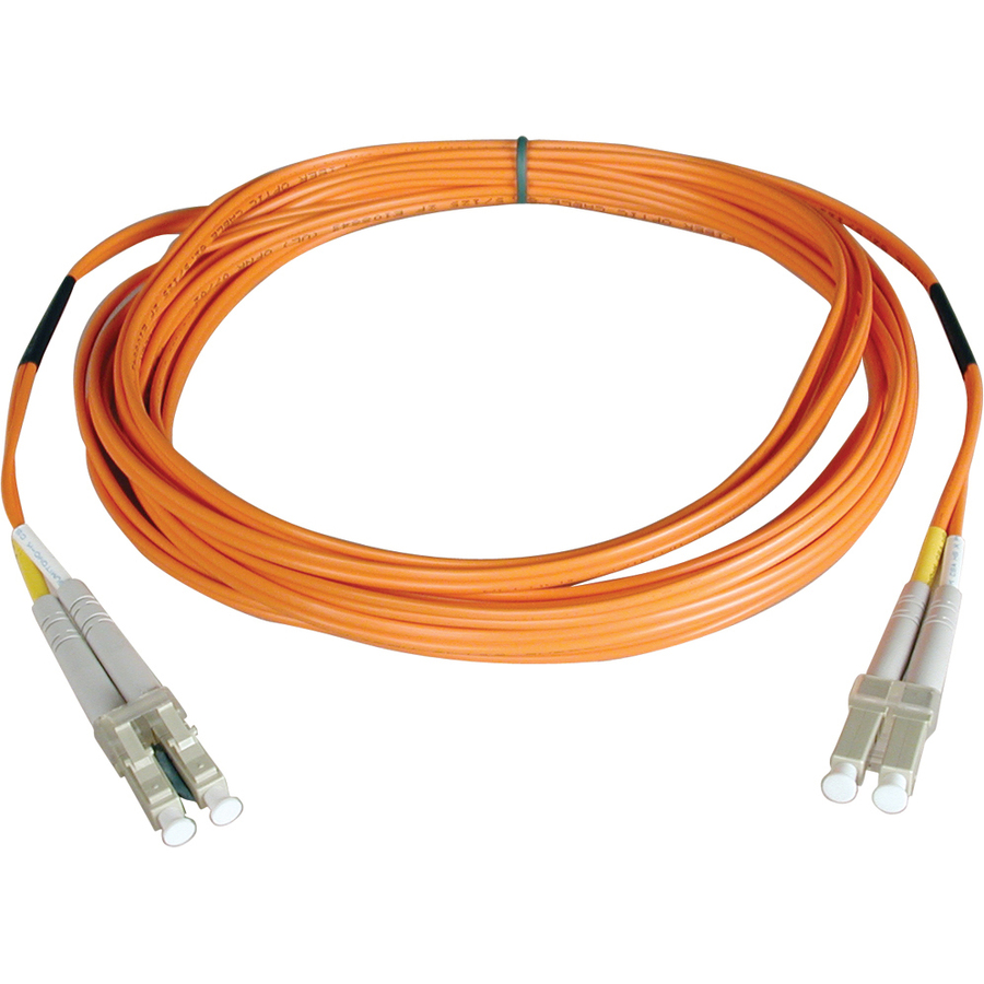 Fiber Optic Duplex Patch Cable