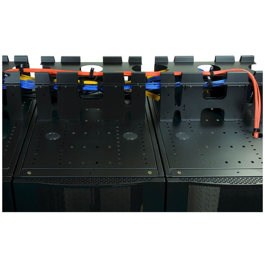 Roof-Mounted Cable Trough Vertical Expansion (Requires SRCABLETRAY.)