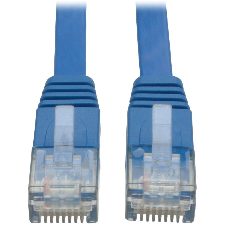 N201-025-BL-FL Cat6 Patch Cable