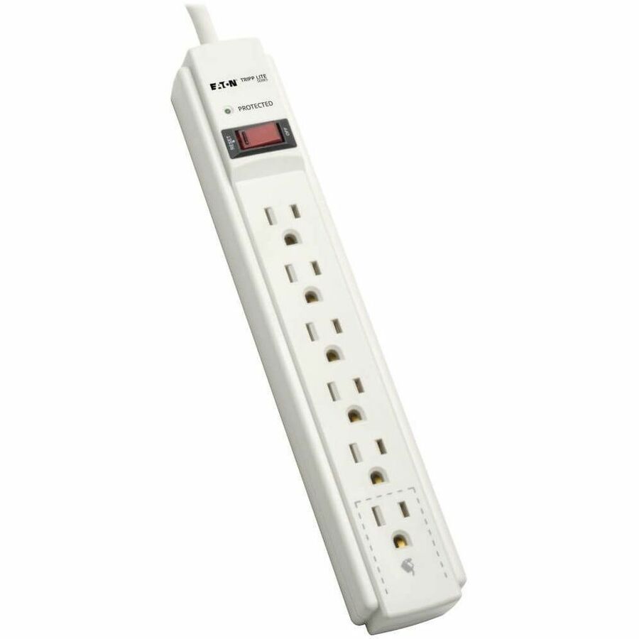 6-Outlet Economy Surge Protector