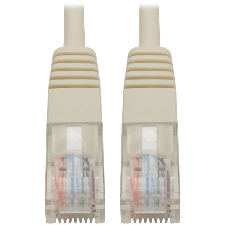 N002-001-WH Cat5e UTP Patch Cable