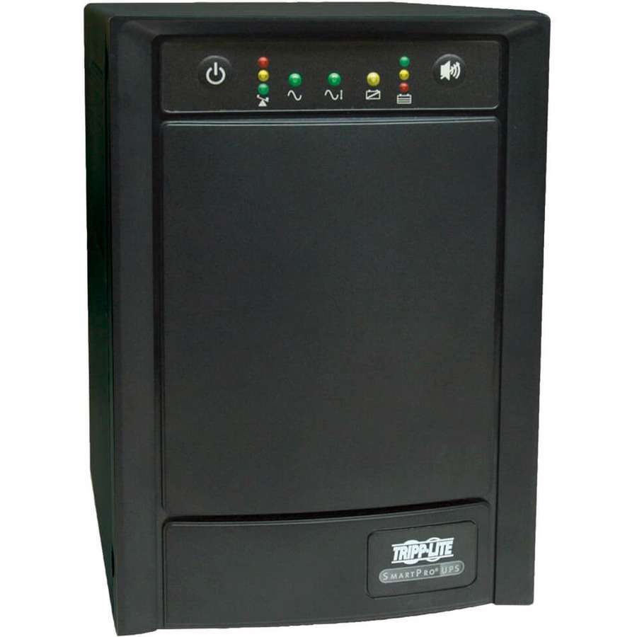 SMART1050SLT SmartPro 120V 1.05kVA 650W Line-Interactive Sine Wave UPS
