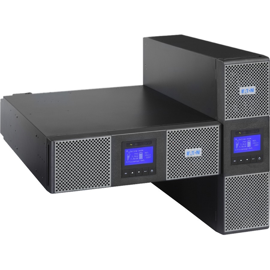 9PX 8000VA Tower/Rack Mountable Dual Conversation Online UPS