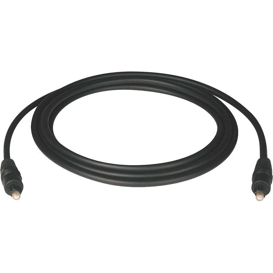 Toslink Digital Optical Audio Cable